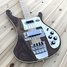 Rickenbacker 4003/4 , Natural Walnut: Free image