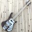 Rickenbacker 4003/4 , Natural Walnut: Full Instrument - Front