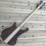 Rickenbacker 4003/4 , Natural Walnut: Full Instrument - Rear
