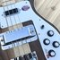 Rickenbacker 4003/4 , Natural Walnut: Close up - Free2