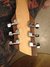 Rickenbacker 650/6 Dakota, Walnut: Headstock - Rear