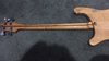 Rickenbacker 4000/4 Mod, Mapleglo: Neck - Rear