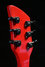 Rickenbacker 230/6 , Red: Headstock - Rear