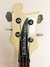 Rickenbacker 4001/4 BT, White: Headstock