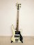 Rickenbacker 4001/4 BT, White: Full Instrument - Front