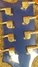 Rickenbacker 4003/8 Mod, Midnightblue: Headstock - Rear