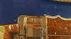 Rickenbacker 4003/8 Mod, Midnightblue: Close up - Free2