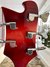 Rickenbacker 4003/4 S, Fireglo: Headstock - Rear