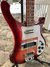 Rickenbacker 4003/4 S, Fireglo: Body - Front
