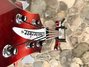 Rickenbacker 4003/4 S, Fireglo: Neck - Rear