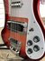 Rickenbacker 4003/4 S, Fireglo: Close up - Free2