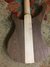 Rickenbacker 4003/4 S, Natural Walnut: Neck - Rear