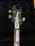Rickenbacker 4001/4 , Jetglo: Headstock