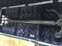 Rickenbacker 4001/4 , Jetglo: Neck - Rear