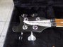 Rickenbacker 4001/4 Mod, Jetglo: Headstock