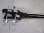 Rickenbacker 4001/4 Mod, Jetglo: Headstock - Rear