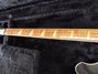 Rickenbacker 4001/4 Mod, Jetglo: Neck - Front