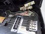 Rickenbacker 4001/4 Mod, Jetglo: Close up - Free2