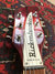 Rickenbacker 360/6 WB, Fireglo: Headstock