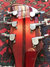 Rickenbacker 360/6 WB, Fireglo: Headstock - Rear