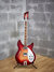 Rickenbacker 360/6 WB, Fireglo: Full Instrument - Front