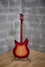 Rickenbacker 360/6 WB, Fireglo: Full Instrument - Rear