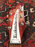 Rickenbacker 330/6 , Fireglo: Headstock