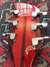 Rickenbacker 330/6 , Fireglo: Headstock - Rear