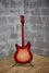 Rickenbacker 330/6 , Fireglo: Full Instrument - Rear
