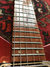 Rickenbacker 330/6 , Fireglo: Neck - Front