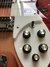 Rickenbacker 330/6 , Fireglo: Close up - Free2