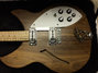 Rickenbacker 330/6 , Natural Walnut: Body - Front