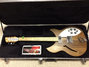 Rickenbacker 330/6 , Natural Walnut: Full Instrument - Front