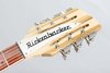 Rickenbacker 370/12 VP, Mapleglo: Headstock