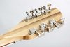 Rickenbacker 370/12 VP, Mapleglo: Headstock - Rear