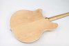 Jan 2004 Rickenbacker 370/12 VP, Mapleglo: Body - Rear