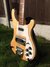 Rickenbacker 4003/4 Mod, Mapleglo: Body - Front