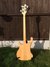 Rickenbacker 4003/4 Mod, Mapleglo: Full Instrument - Rear