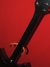 Rickenbacker 330/6 Mod, Jetglo: Neck - Rear