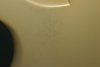 Jul 1977 Rickenbacker 4001/4 BT, White: Body - Rear