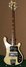 Rickenbacker 4001/4 BT, White: Full Instrument - Front