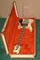 Rickenbacker 4001/4 BT, White: Neck - Front