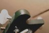Rickenbacker 4001/4 , Jetglo: Headstock - Rear