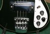 Rickenbacker 4001/4 , Jetglo: Body - Front
