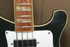 Rickenbacker 4001/4 , Jetglo: Close up - Free2