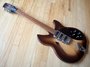 Rickenbacker 340/12 BT, Autumnglo: Neck - Front