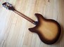 Rickenbacker 340/12 BT, Autumnglo: Neck - Rear