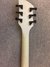 Rickenbacker 330/6 , White: Headstock - Rear