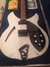 Rickenbacker 330/6 , White: Body - Front