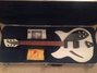 Rickenbacker 330/6 , White: Neck - Front